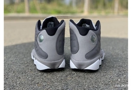 Atmosphere 414571-016 Air 13 Grey Practical 799 Jordan 0730